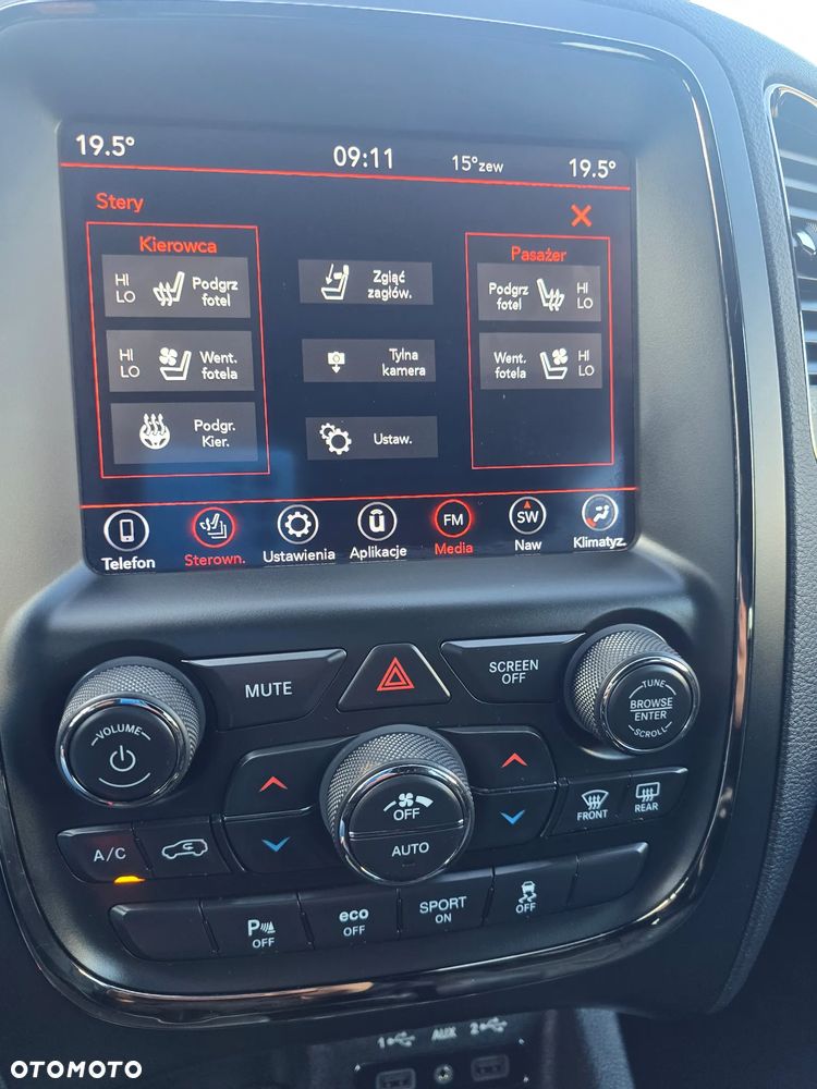 Dodge Durango 5.7 R/T - 10