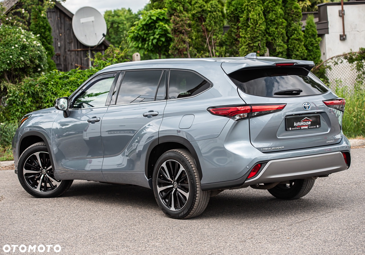 Toyota Highlander 2.5 Hybrid Prestige - 12