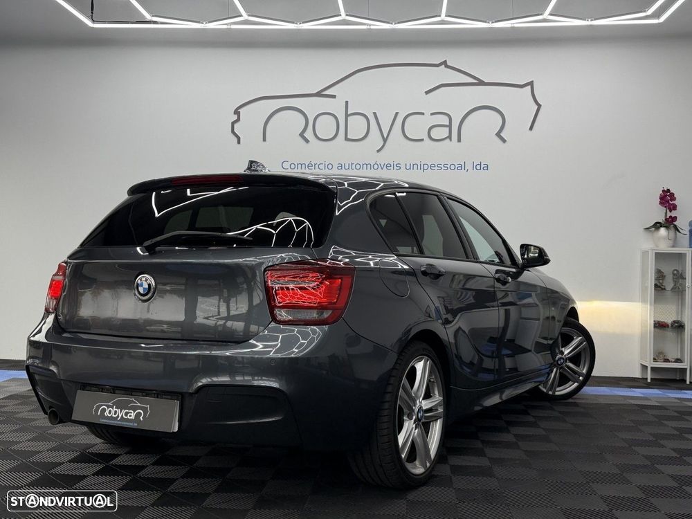 BMW 120 d Pack M - 6