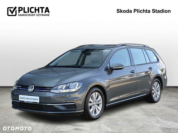 Volkswagen Golf VII 1.5 TSI BMT Comfortline DSG