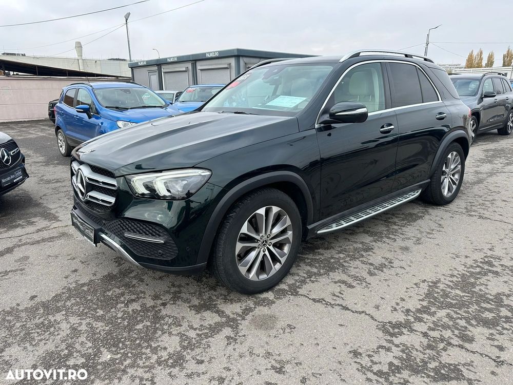 Mercedes-Benz GLE - 8