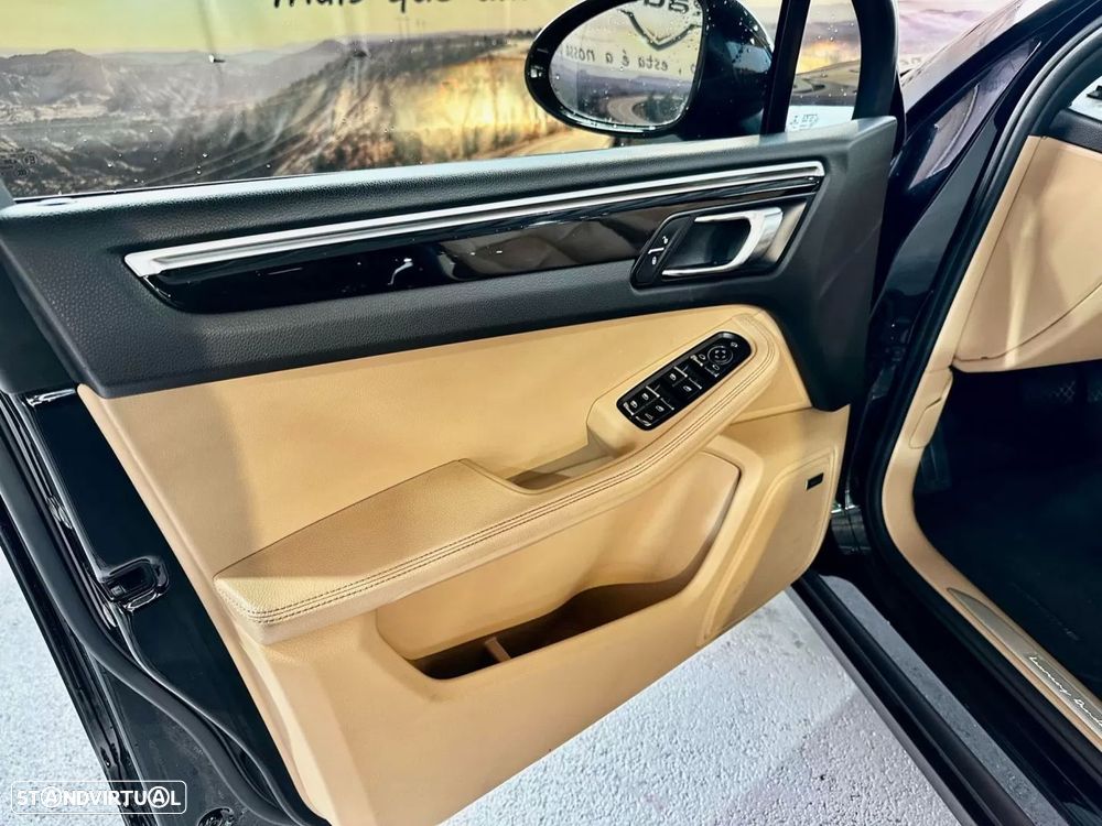 Porsche Macan S Diesel PDK - 10