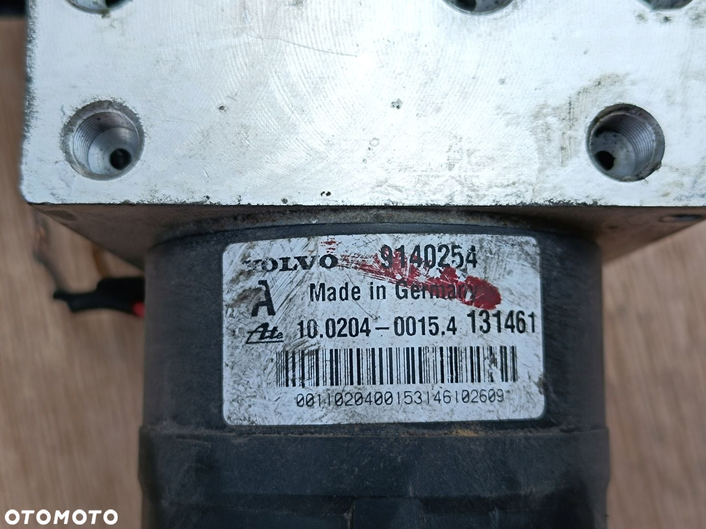 Pompa ABS Volvo 2,5 TDI 850 V70 S70 S80 9140773 - 5