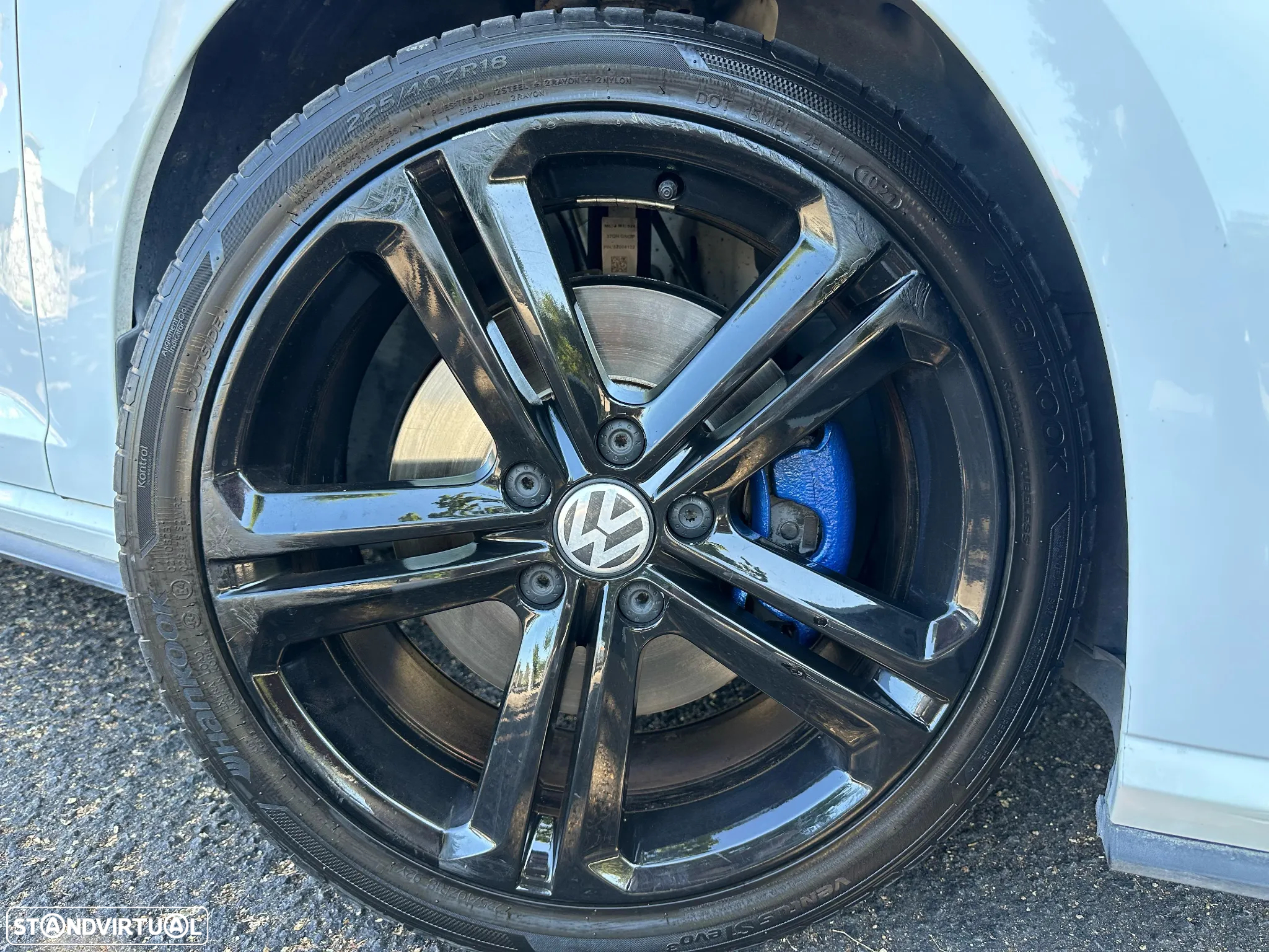 VW Golf 1.4 GTE Plug-in - 3