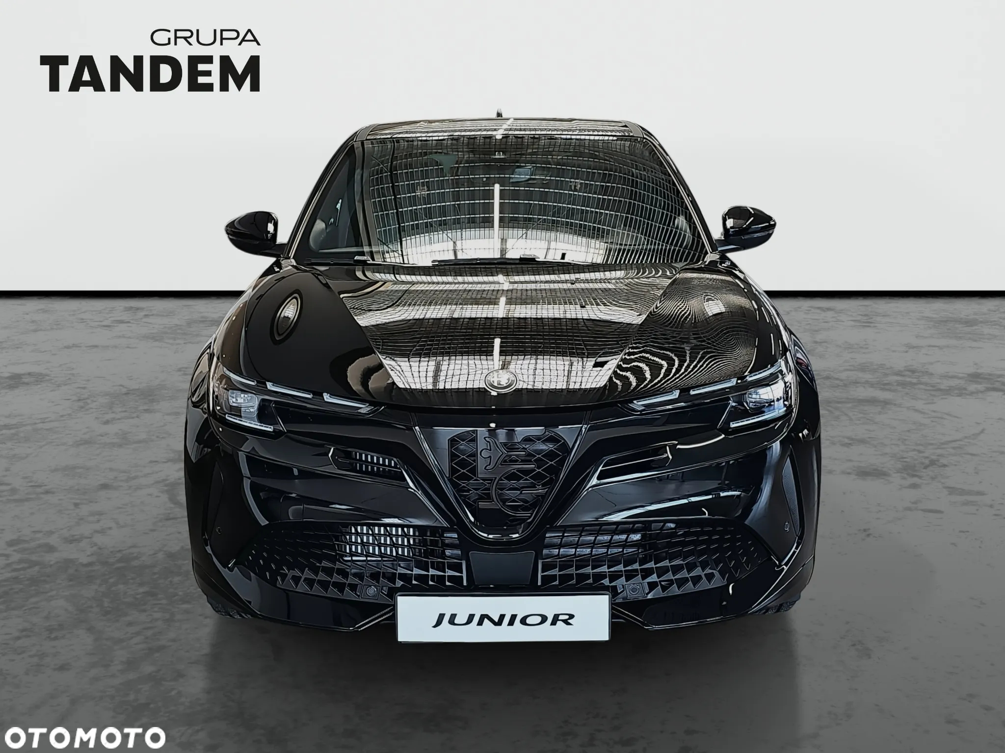 Alfa Romeo Junior 1.2 mHEV Ibrida Intensa eDCT - 2