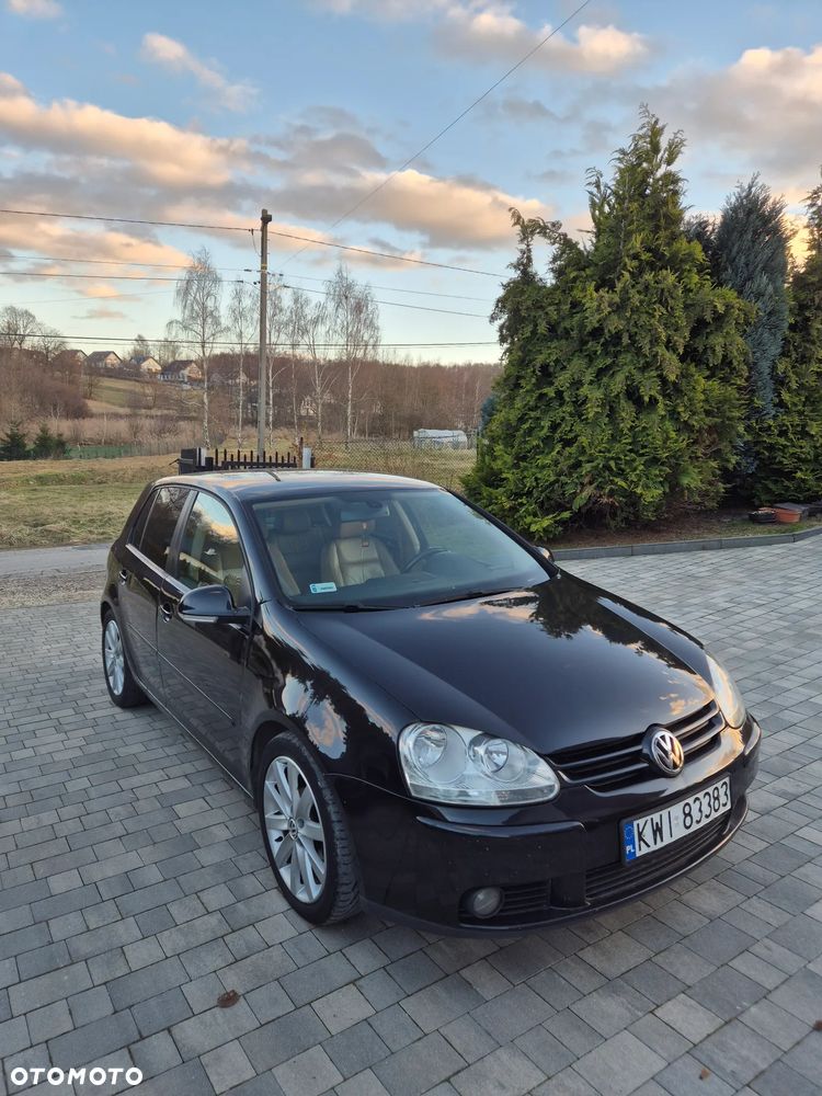 Volkswagen Golf 1.9 TDI Sportline - 11