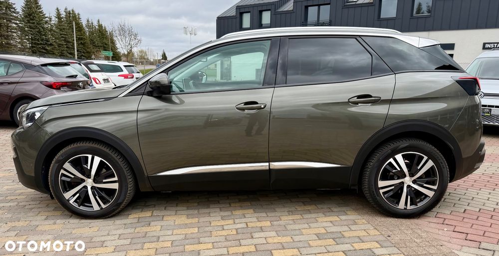 Peugeot 3008 PureTech 130 Stop & Start Crossway - 8