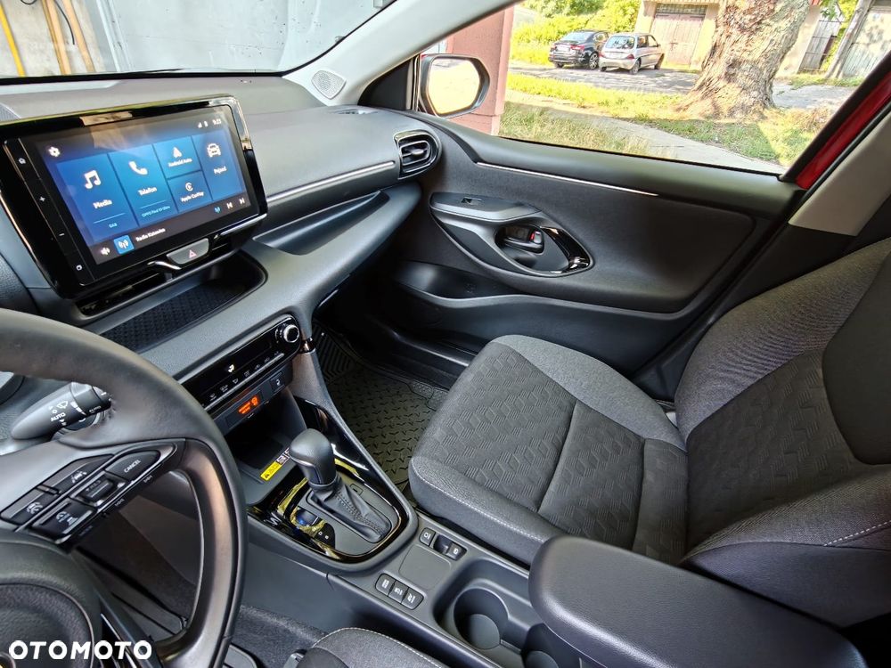 Toyota Yaris 130 1.5 VVT-i Style Plus - 15