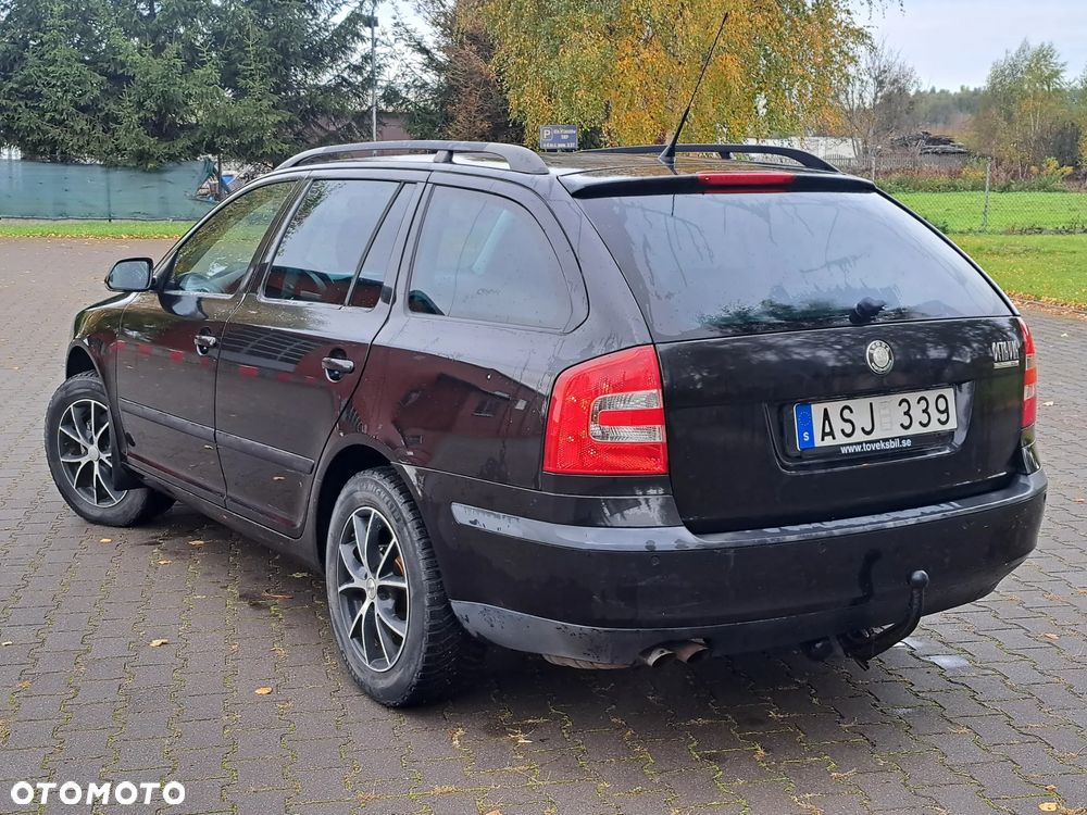 Skoda Octavia - 10