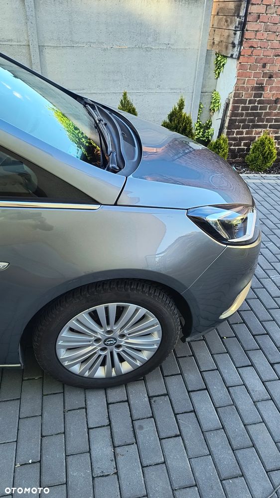 Opel Zafira 2.0 CDTI Elite EcoFLEX S&S - 4