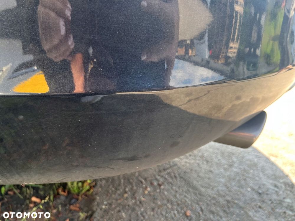 OPEL INSIGNIA ZDERZAK TYŁ TYLNY GAR Z22C - 8