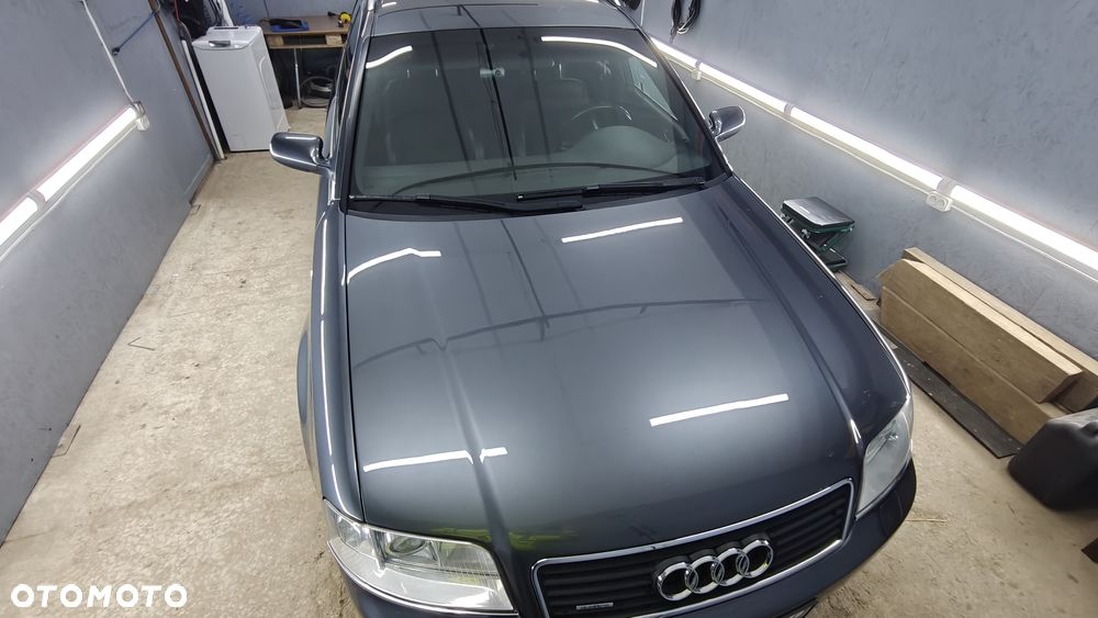 Audi A6 ver-a6-2-7t-quattro - 10
