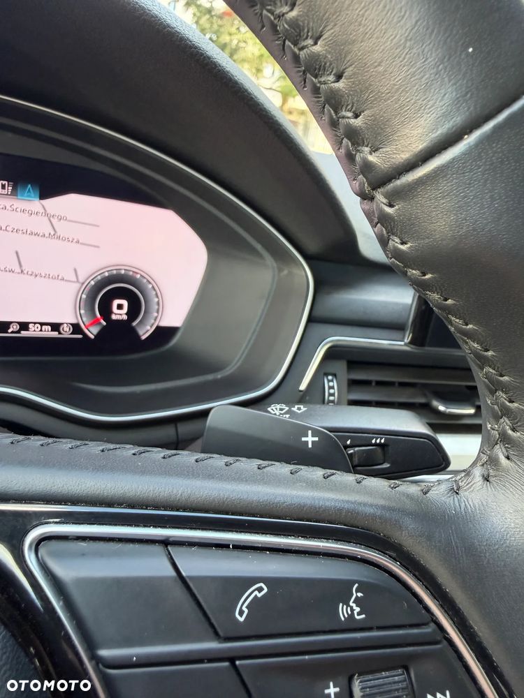 Audi A5 Sportback 35 TDI mHEV S tronic - 26