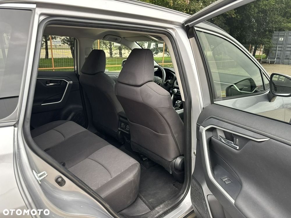 Toyota RAV4 2.0 Comfort 4x2 MS - 18