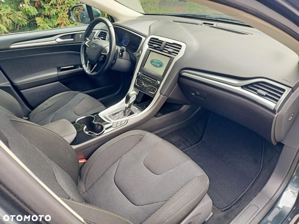 Ford Mondeo 2.0 TDCi STart-Stopp PowerShift-Aut Titanium - 14