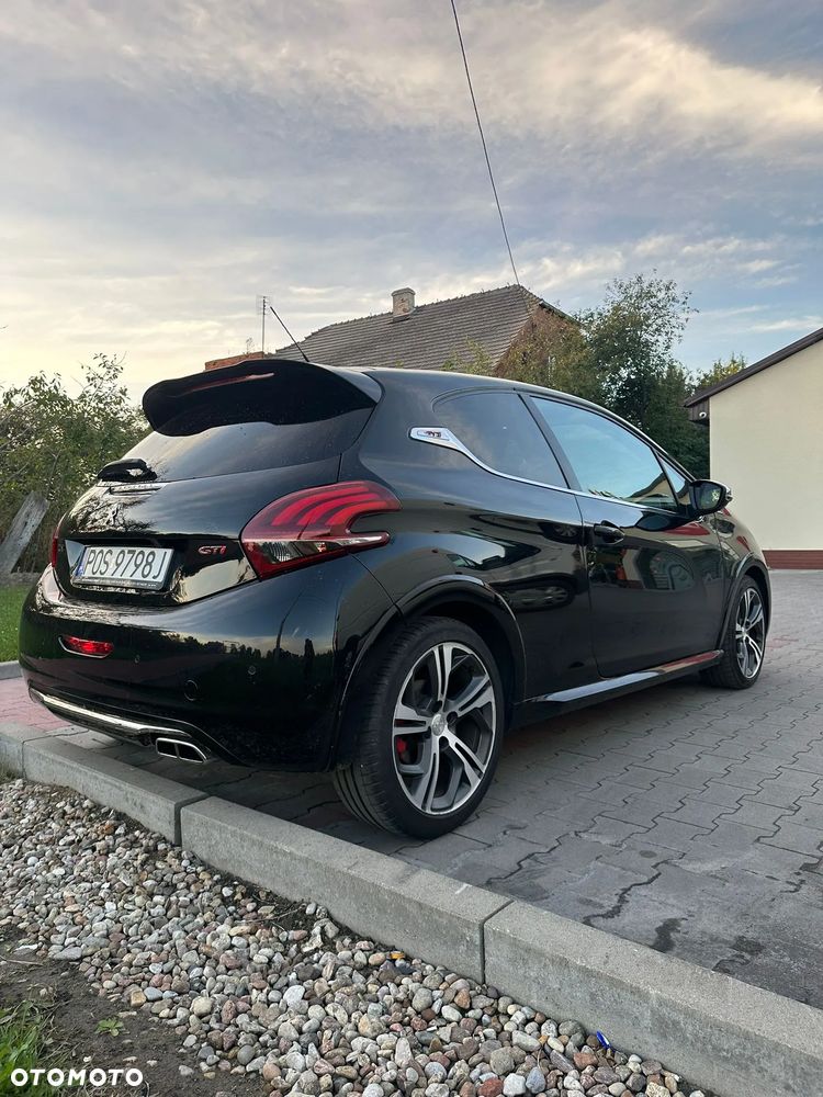 Peugeot 208 1.6 e-THP GTi S&S - 4