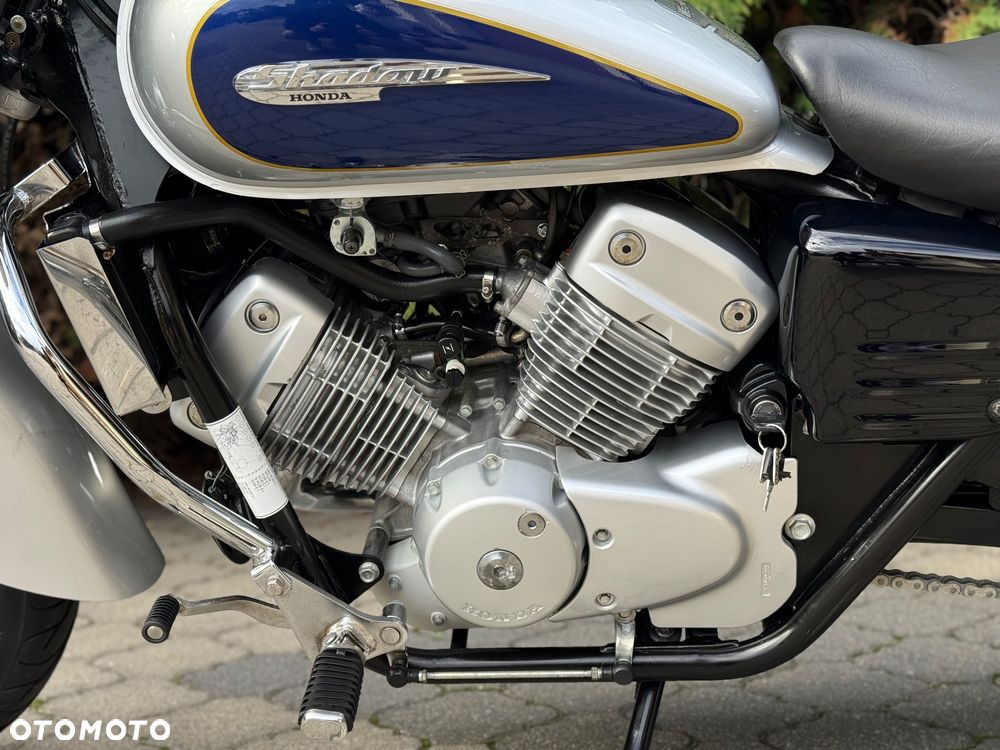 Honda Shadow - 32