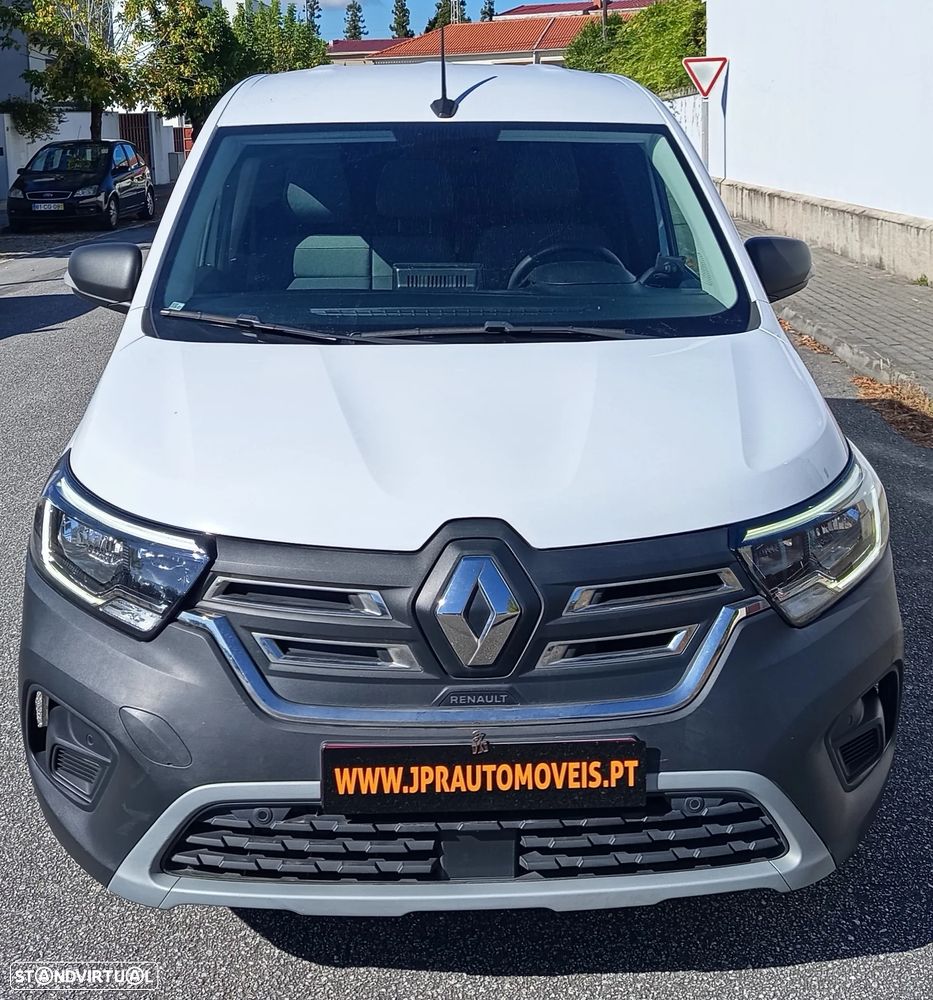 Renault Kangoo Advanced 22KW Charger - 2