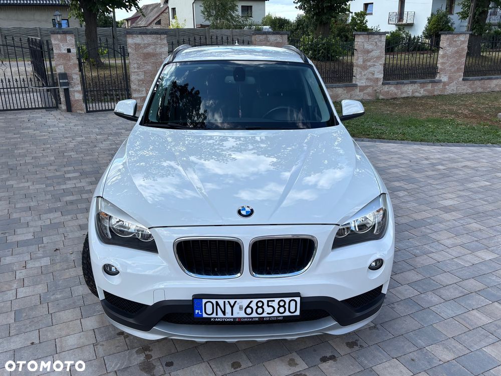 BMW X1 sDrive16d xLine - 19