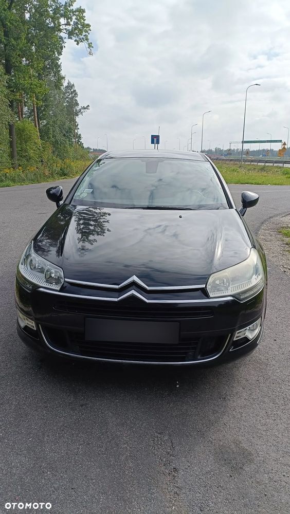 Citroën C5 1.6 e-HDi Seduction MCP - 12