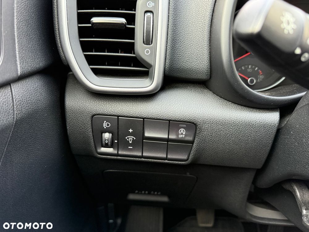 Kia Sportage 1.6 CRDI 2WD SPIRIT - 20