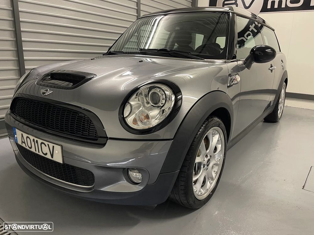 MINI Clubman Cooper S - 2