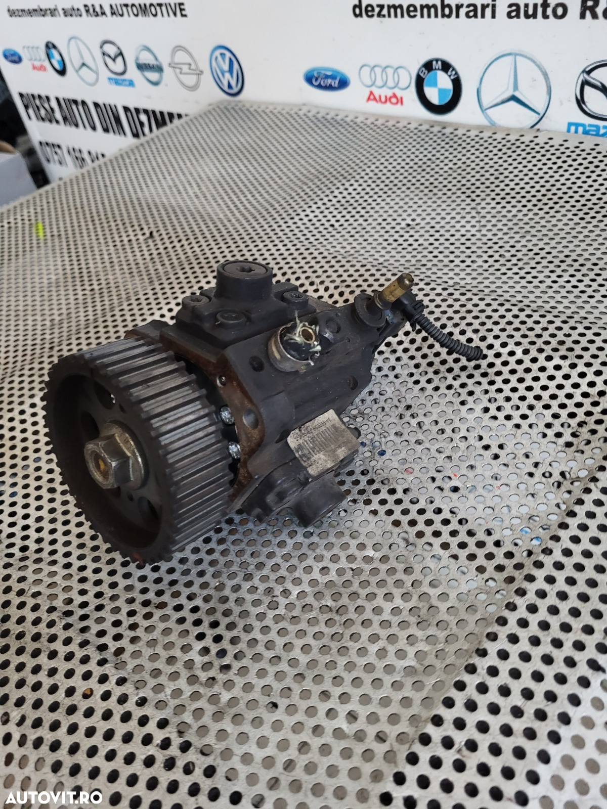 Pompa Inalta Presiune Alfa Romeo 159 Brera 2.4 Jtdm Cod  Factura Si Garantie - 2
