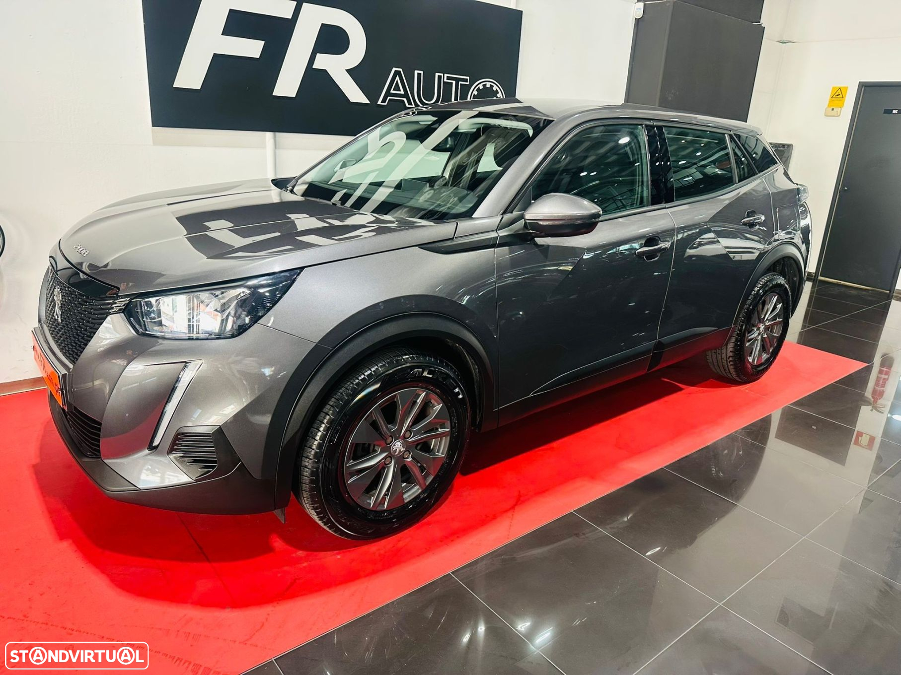 Peugeot 2008 1.2 PureTech Active - 7