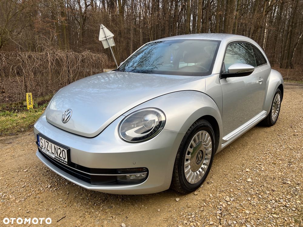 Volkswagen Beetle 1.4 TSI Sport - 1