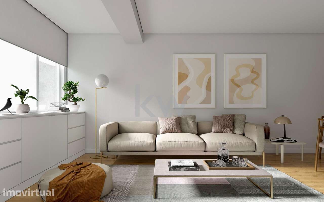 T3 Exclusivo no Infante Residences – Elegância e Conforto no Coração d - Grande imagem: 5/16