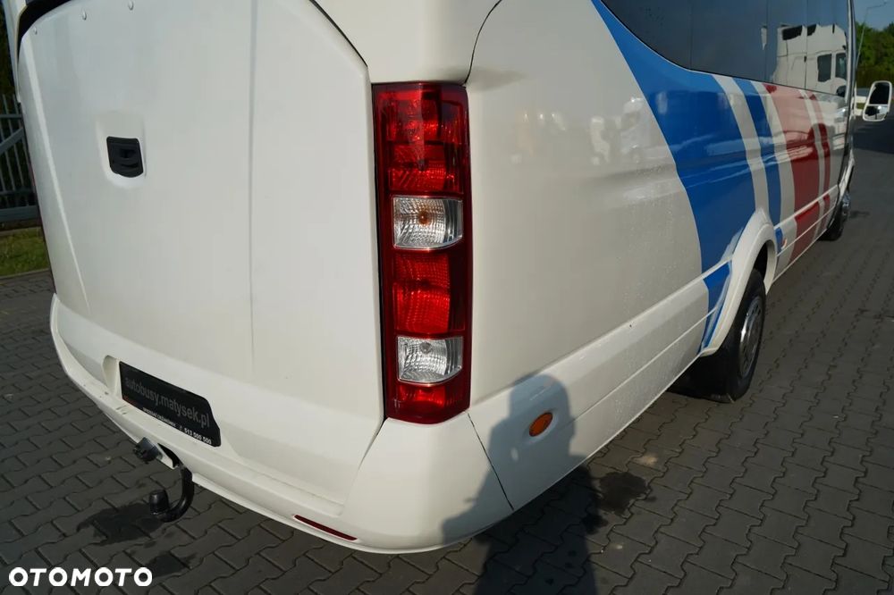Iveco / DAILY / IRISBUS / KLIMA / - 15