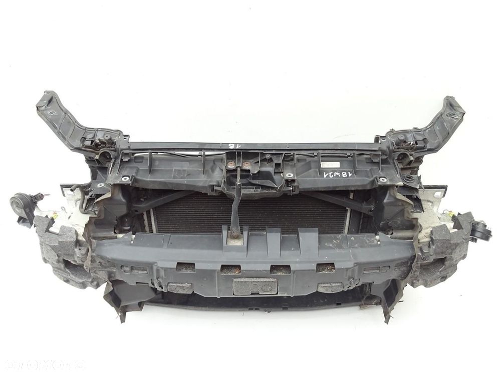 PAS PRZEDNI KOMPLETNY CHŁODNICE BELKA 1.4 1.5 TSI AUDI A3 8V LIFT 17-20r - 2