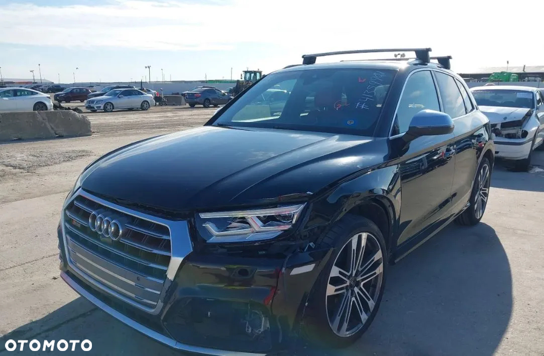 Audi SQ5 3.0 TFSI Quattro Tiptronic - 9