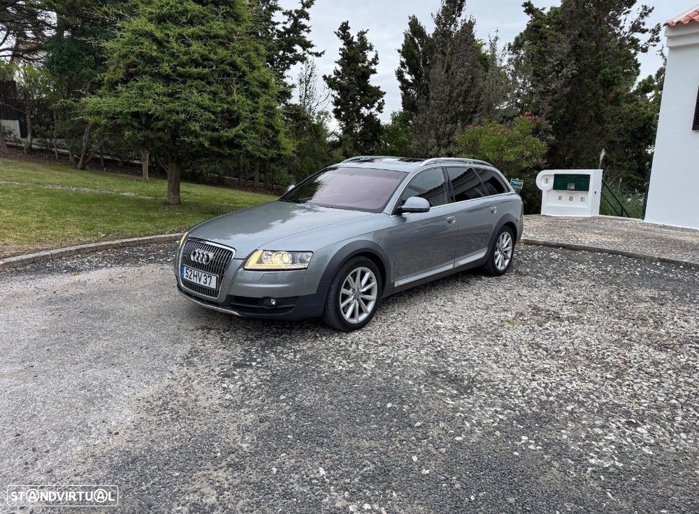 Audi A6 Allroad 3.0 TDi V6 quattro Tiptronic - 8
