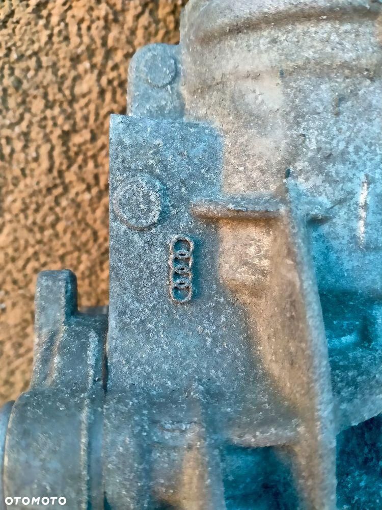 Audi A4 B9 LIFT Dyfer Deferancjał Tył Tylny Jak Nowy 0G2500043G - 9