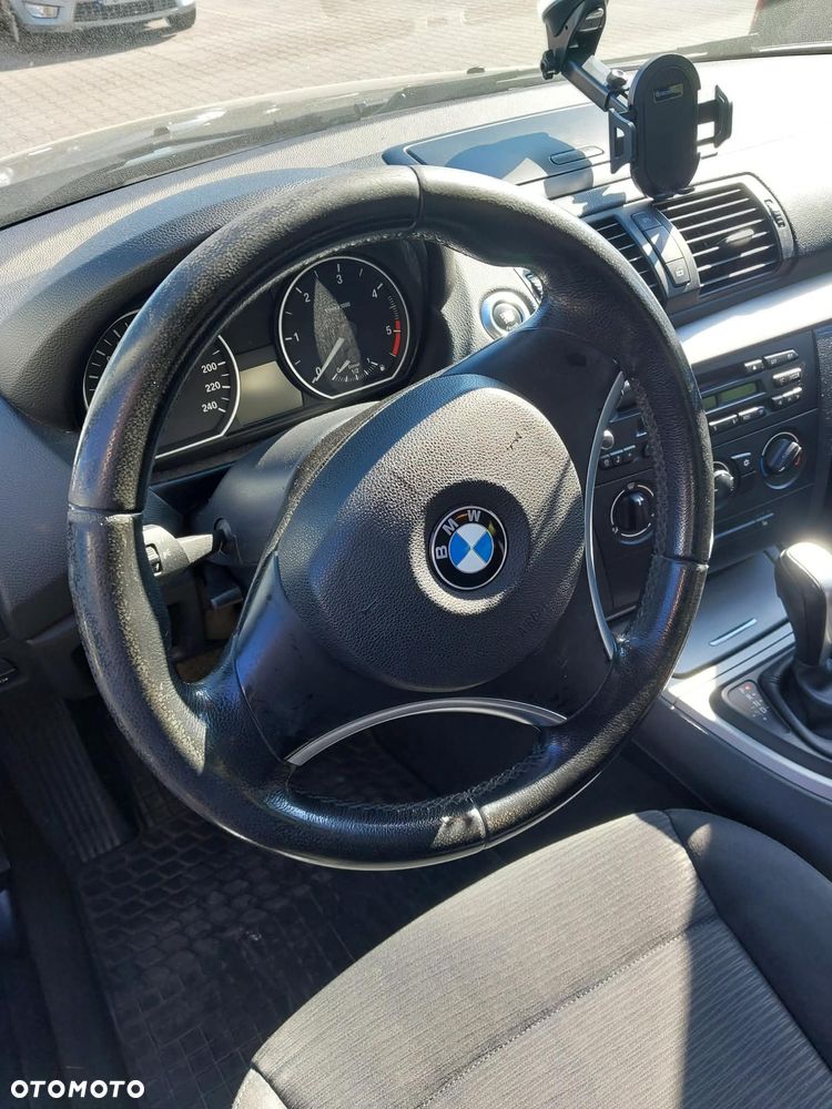 BMW Seria 1 - 7