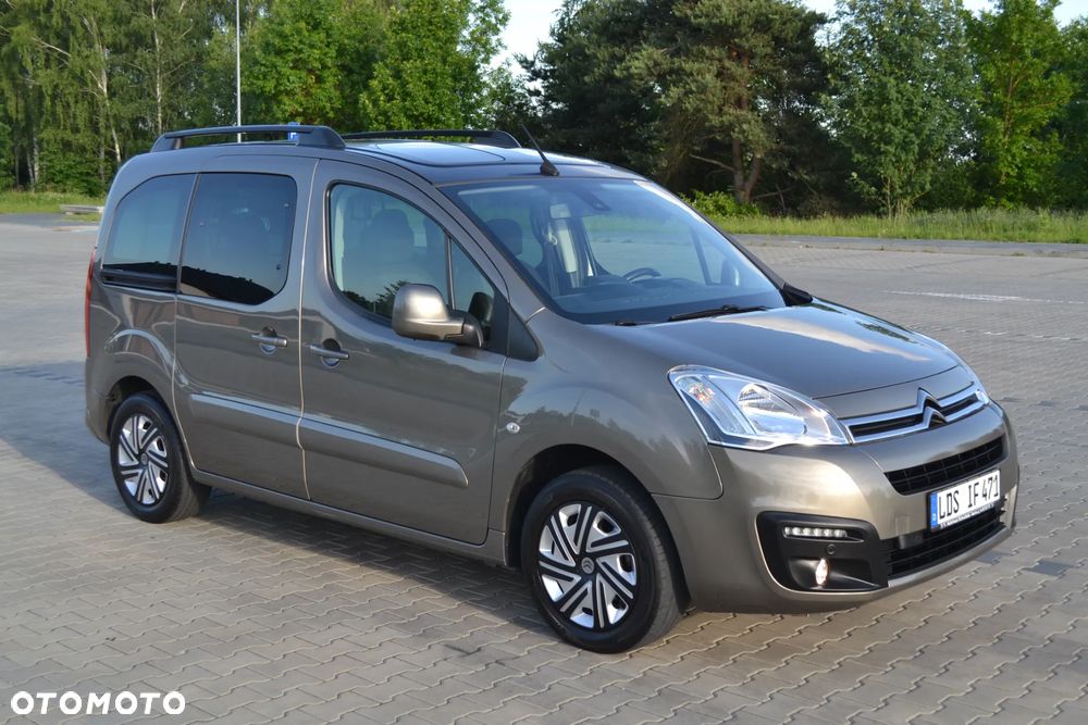 Citroën Berlingo - 37
