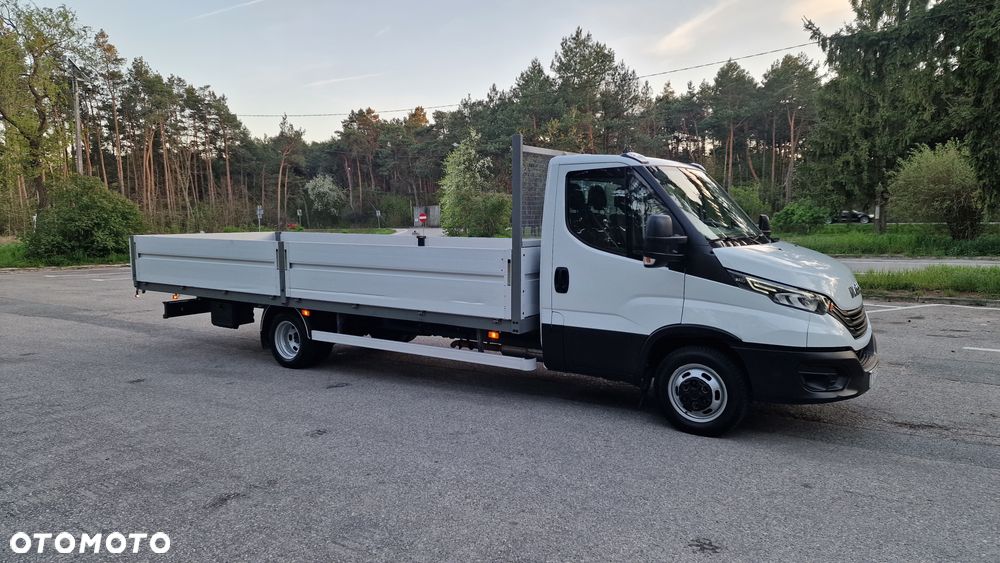 Iveco DMC 3.5 TONY**6.10 ZABUDOWA**50C18**DAILY**70C18**35 180**SKRZYNIOWY**SPRINTER** - 3