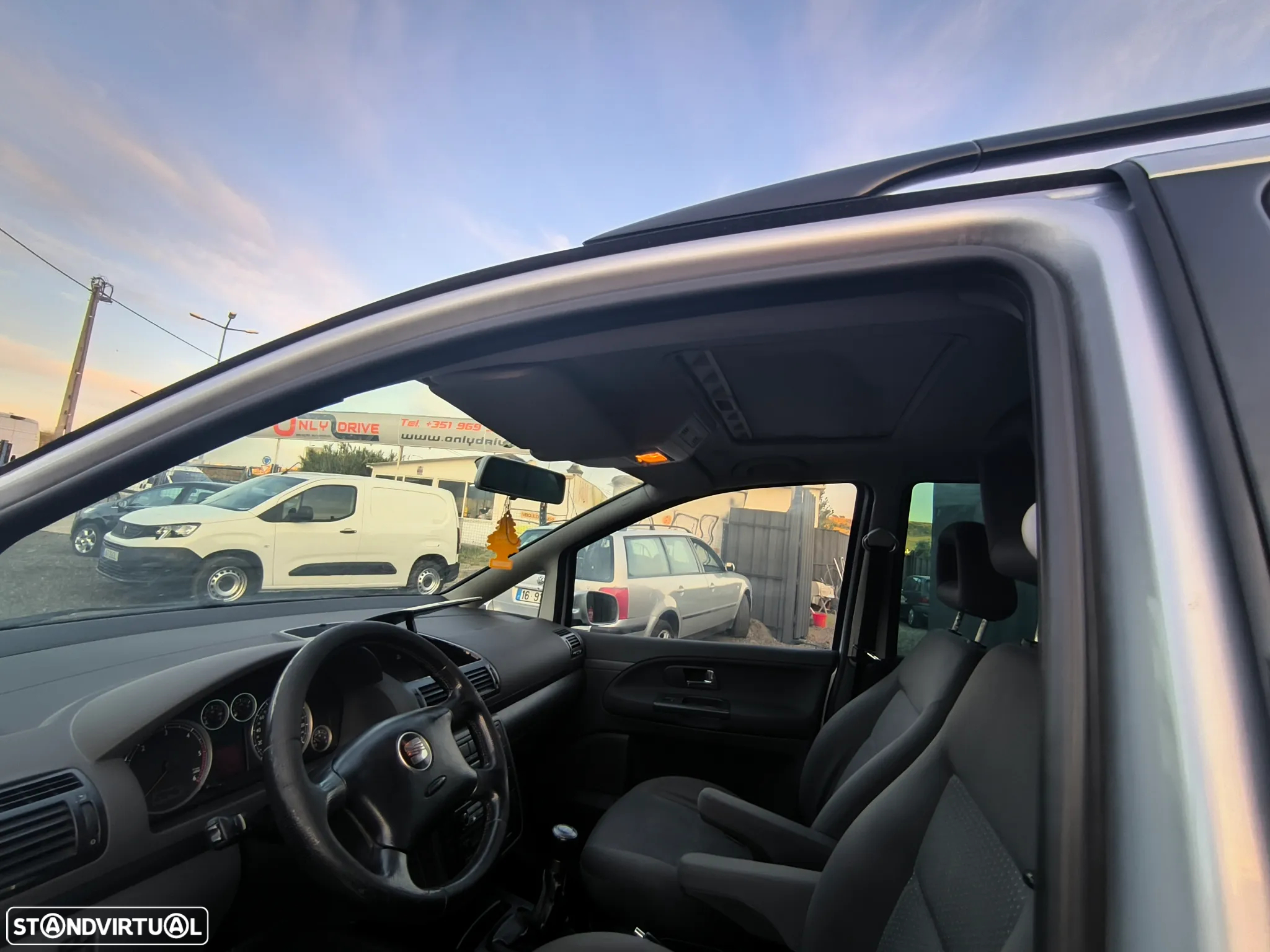 SEAT Alhambra 1.9 TDI Confort - 2