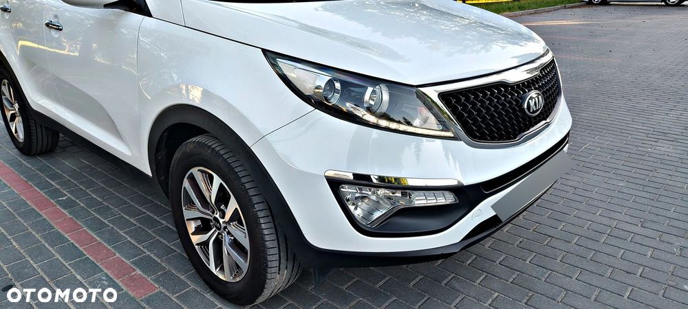 Kia Sportage 1.6 GDI 2WD ISG Vision - 28