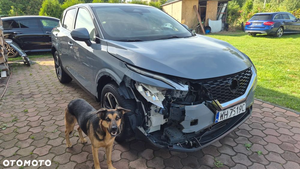 Nissan Qashqai 1.3 DIG-T mHEV N-Connecta Xtronic - 11