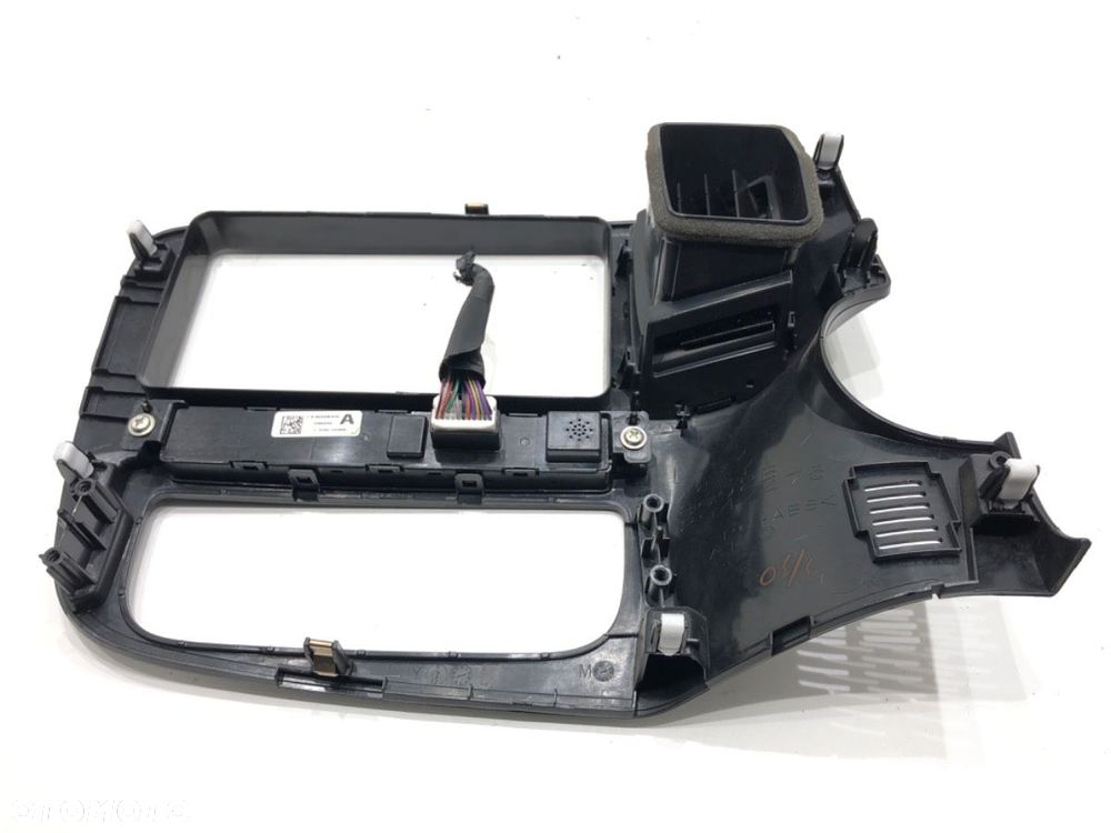 DEKOR RAMKA RADIA  MITSUBISHI OUTLANDER III (GG_W, GF_W, ZJ, ZL, ZK) 2010 - 2022 2.0 4WD (GF7W) 110 - 4