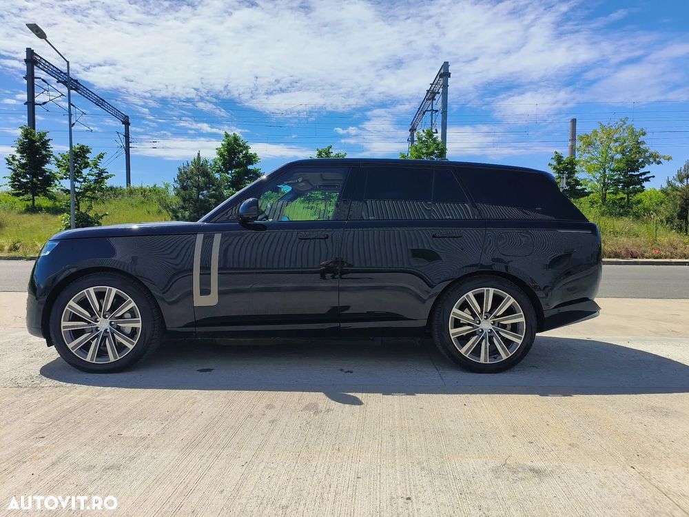 Land Rover Range Rover 3.0 Si6 P440 PHEV SE - 1