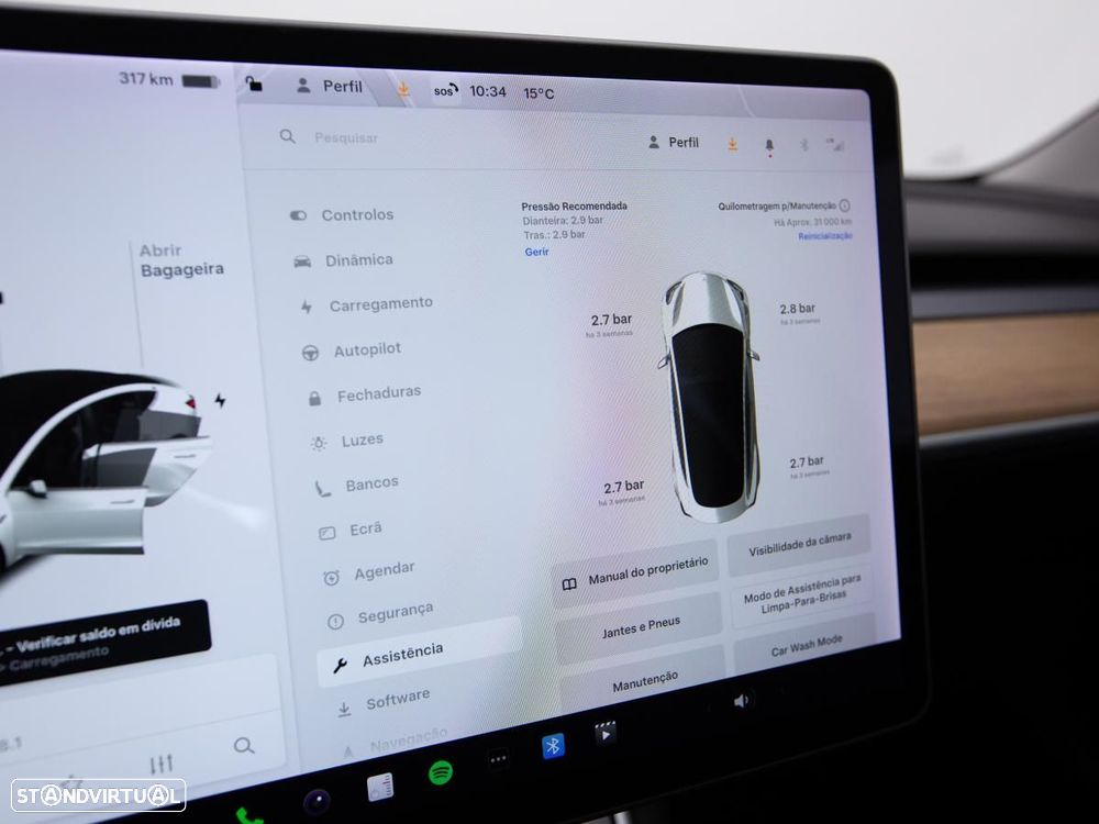 Tesla Model 3 Standard Range Plus RWD - 26