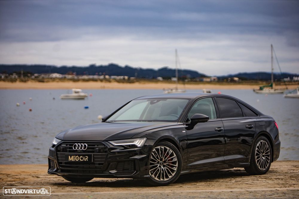 Audi A6 55 TFSI e quattro S tronic S line - 22