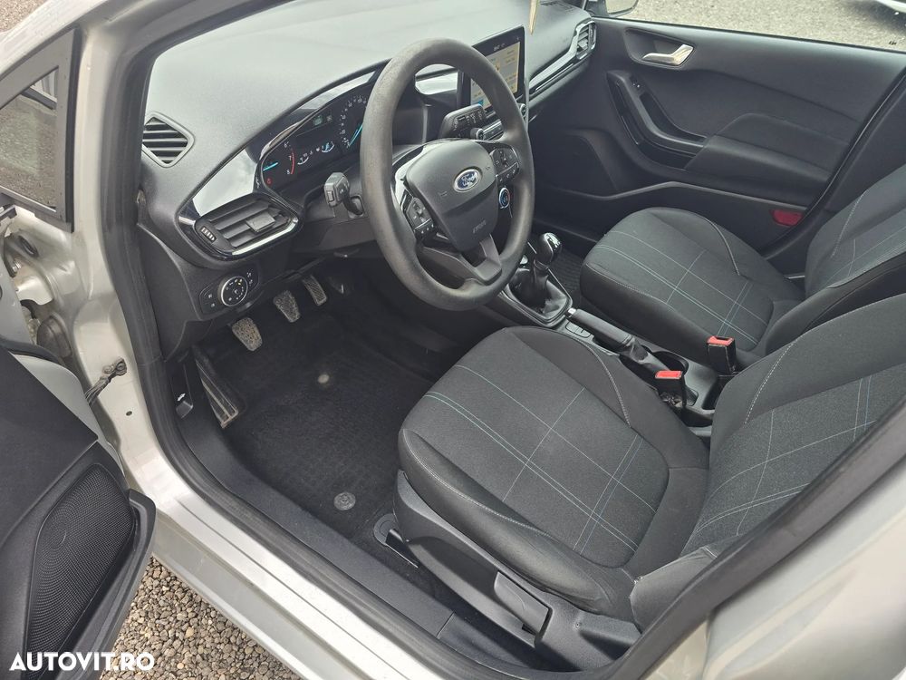 Ford Fiesta 1.1 Trend - 11