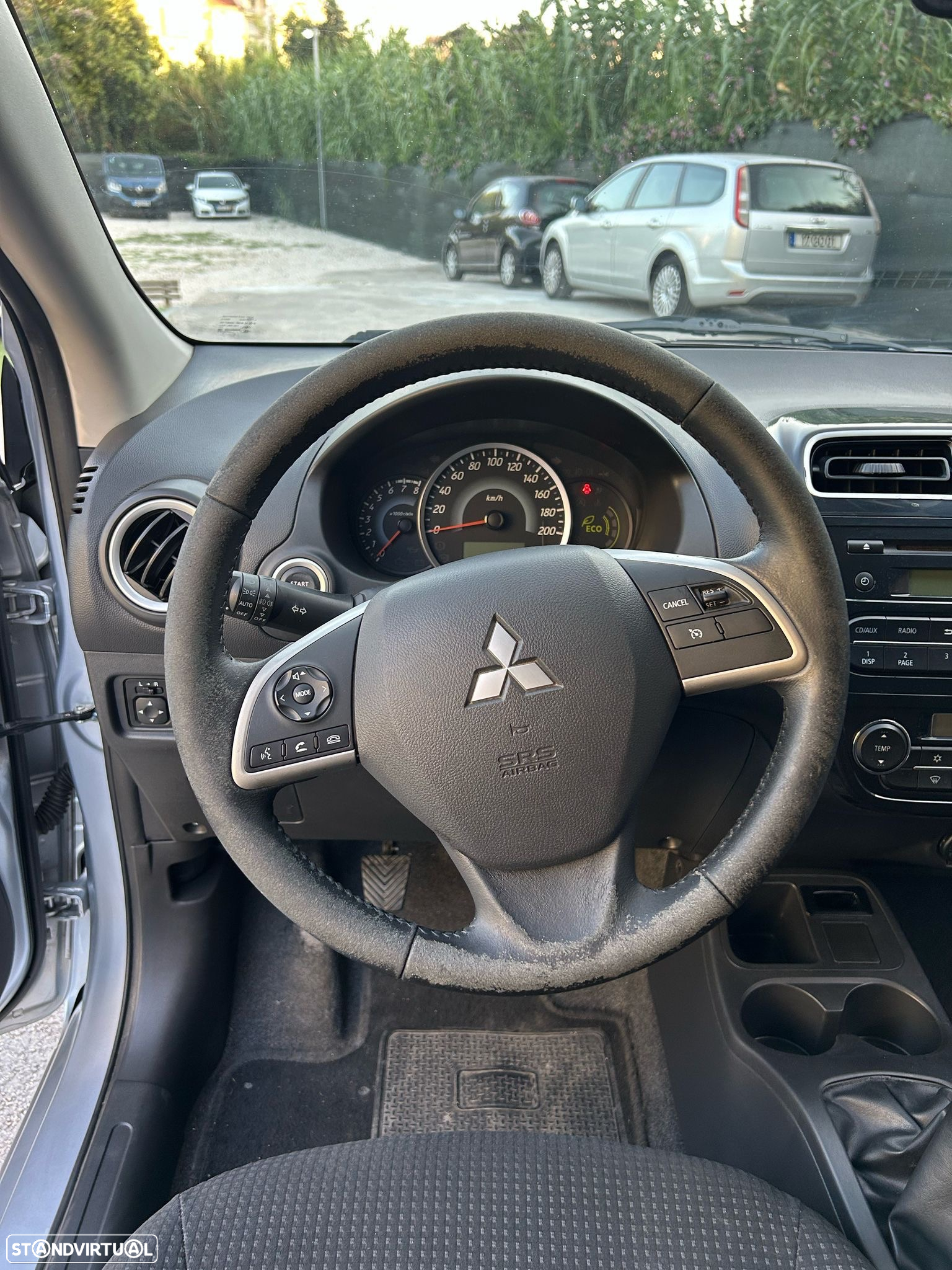 Mitsubishi Space Star 1.2 Intense ClearTec - 15