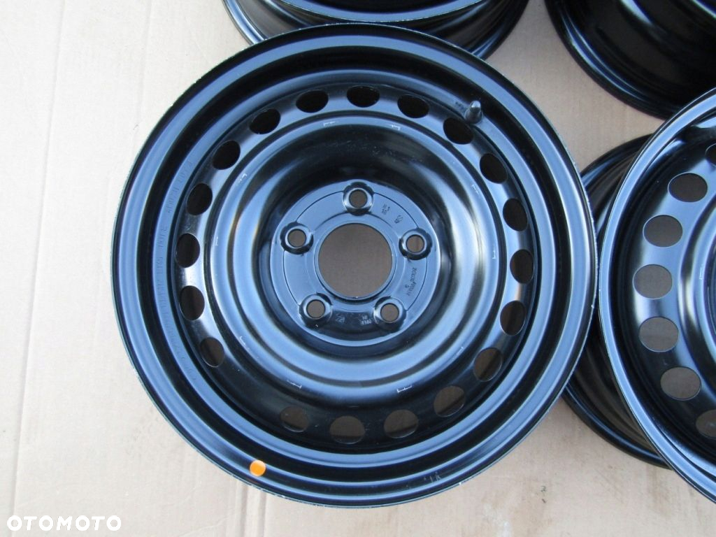 Felgi 15 Kia Ceed II III Hyundai i30 I II III 52910-G4000 / 6j 5x114,3 ET46 - 10