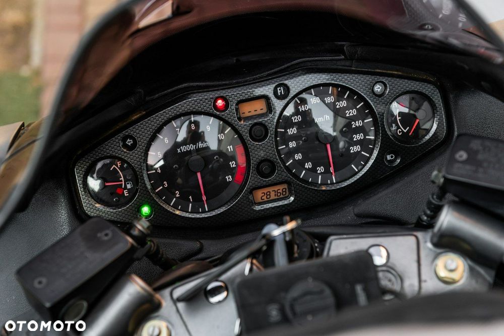 Suzuki Hayabusa - 8