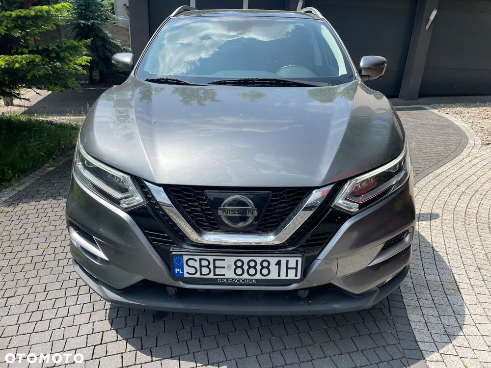 Nissan Qashqai 1.6 DIG-T Tekna - 3